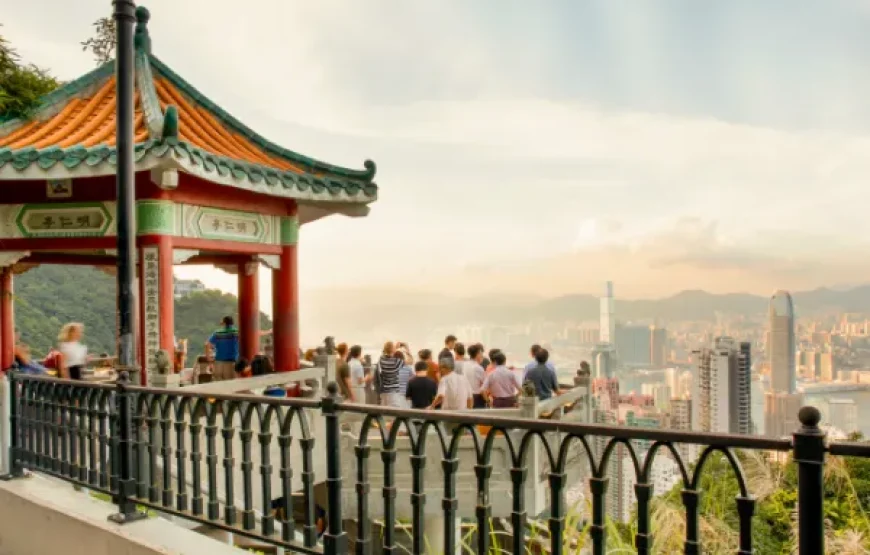 Hongkong-Macau  2 Days / 1 Night Tour