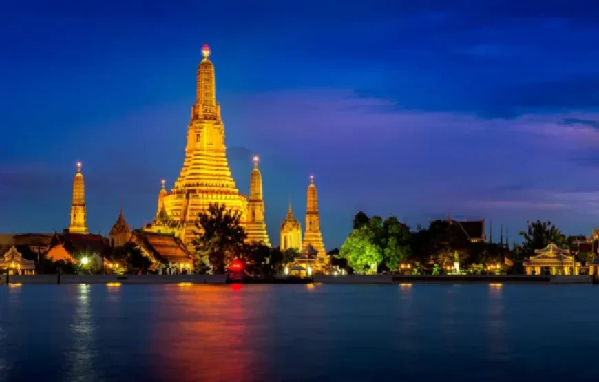 Bangkok / Pattaya  4 Days / 3 Nights Tour