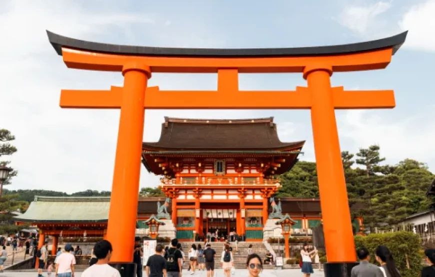 Osaka/Kyoto/Nara 5 Days 4 Nights Japan Tour