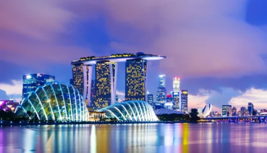 Singapore Tourist Spots