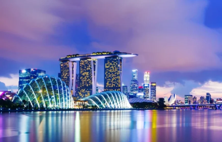 Singapore  All In 2 Days & 2 Nights Tour