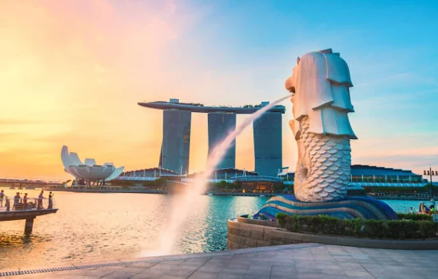 Singapore  All In 2 Days & 2 Nights Tour