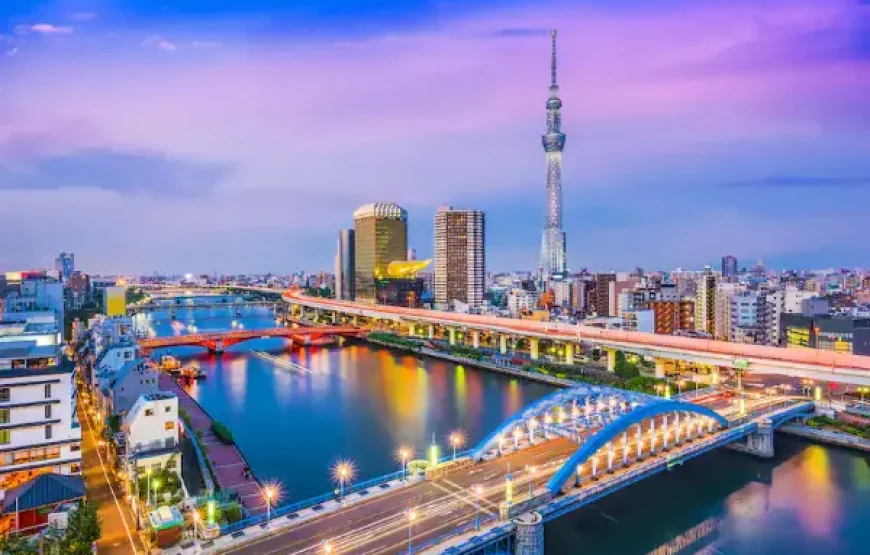 Tokyo Japan 4 Days /3 Nights Tour