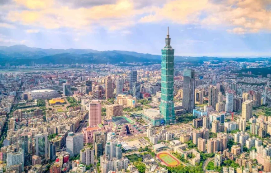 Taiwan All in 4 Days / 3 Nights Tours