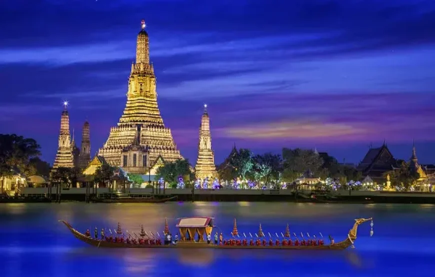 Bangkok / Pattaya  4 Days / 3 Nights Tour