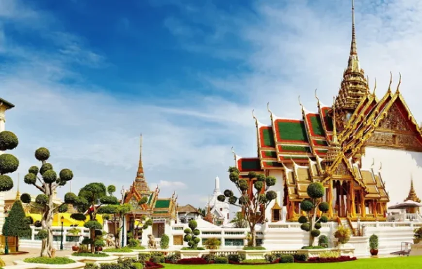 Bangkok / Pattaya  4 Days / 3 Nights Tour