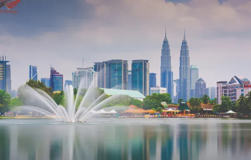 Kuala Lumpur All in 2 Days and 2 Nights Tour