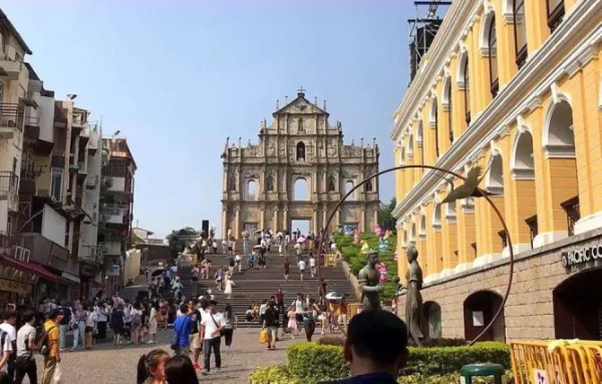 Macau Guangdong 5 Days / 4 Nights Tours