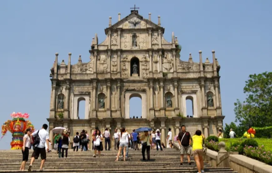 Macau Guangdong 5 Days / 4 Nights Tours