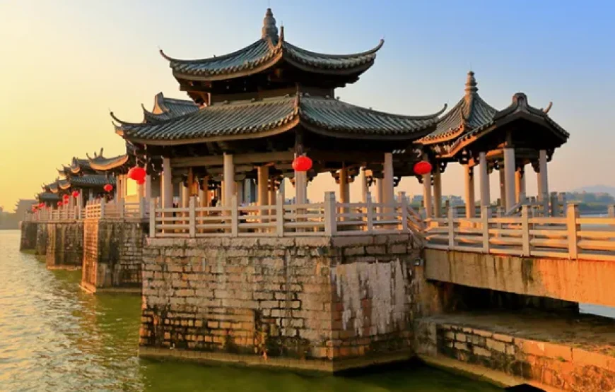 Macau Guangdong 5 Days / 4 Nights Tours