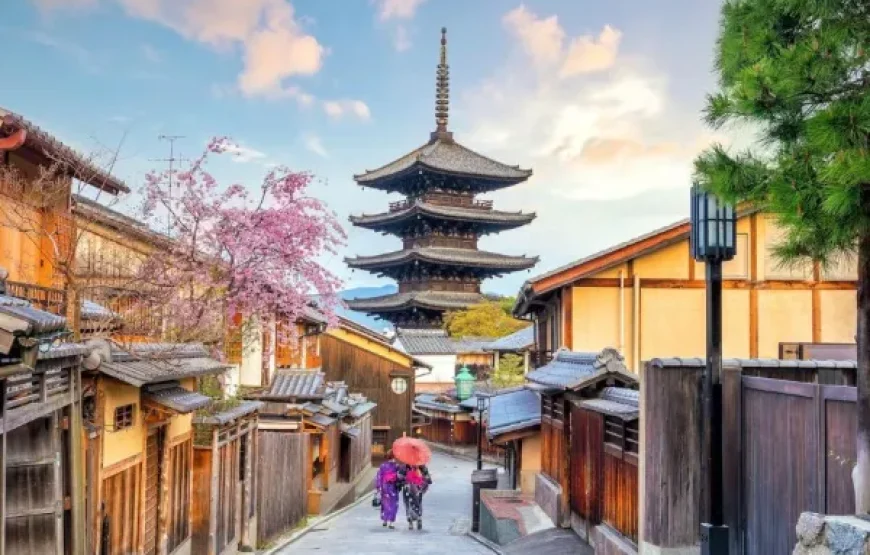 Osaka/Kyoto/Nara 5 Days 4 Nights Japan Tour